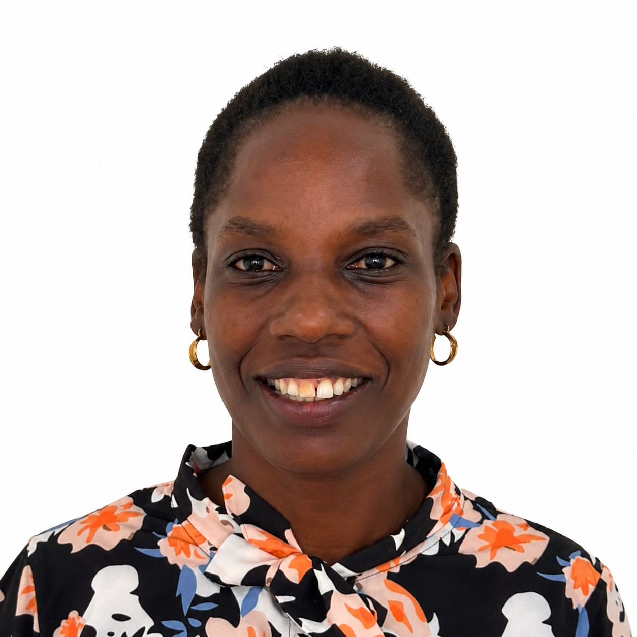 Ms. Suzan Kutesakwe