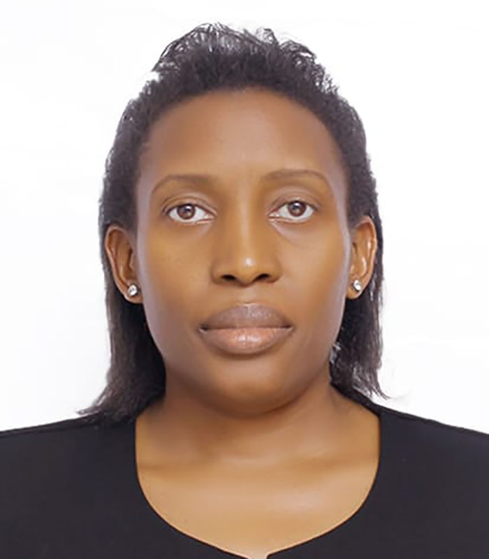 Dr. Cathy Ikiror Mbidde